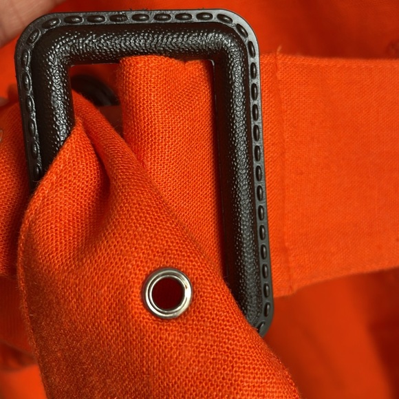 Ashro linen blend dress 14 - Picture 3 of 3